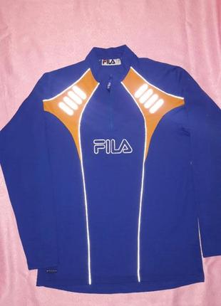 🔥🔥🔥 кофта тонка fila