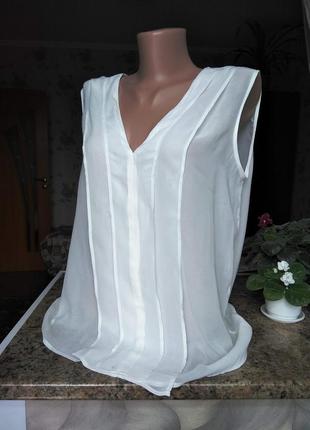 Нежнейшая шелковая блузка2 фото
