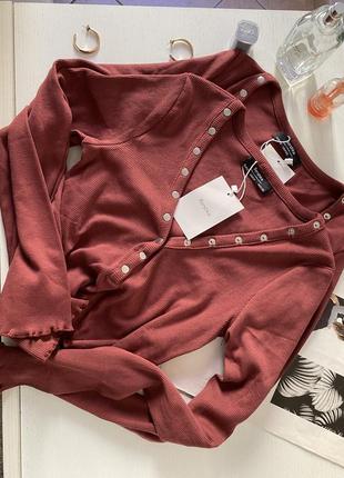 Кофта  bershka 2