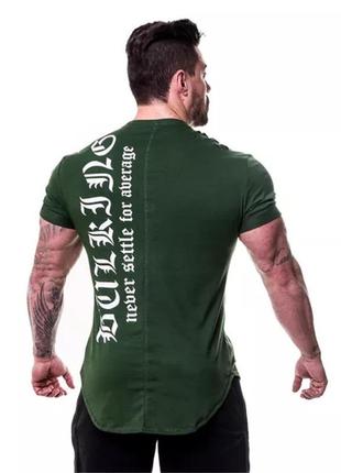 Чоловіча футболка "bulking"