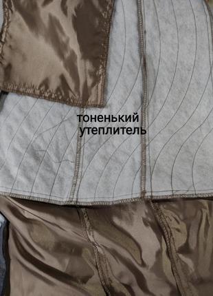 Creenstone теплий тренч плащ пальто куртка 5