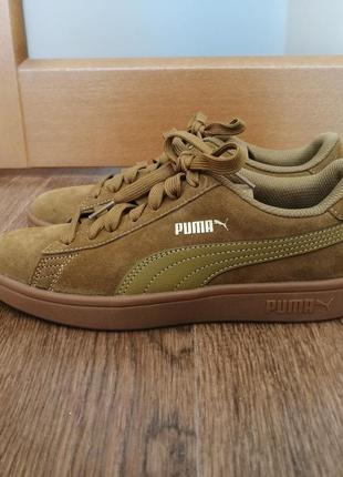 Кроссовки puma4 фото