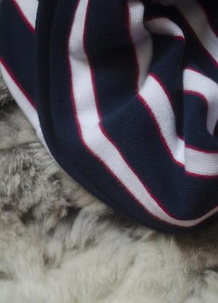 Фірмова легка шапка трикотажна з машинкою хлопчику2 фото