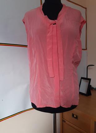 Блуза крепдишиновий шовк blacky dress