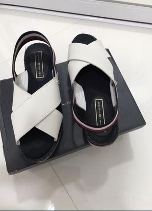 Босоніжки ritmo hilfiger