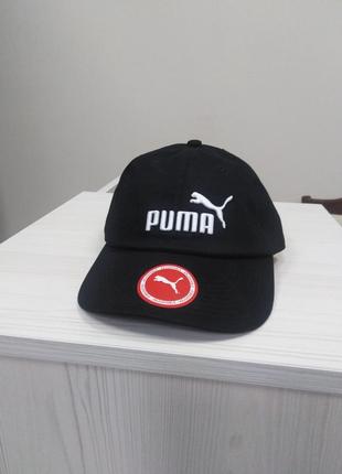 Классическая кепка puma оригинал3 фото