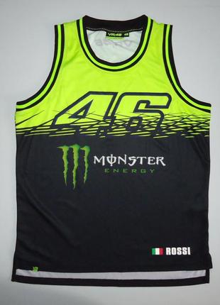 Мотомайка футболка valentino rossi vr46 monster moto gp (m-l)