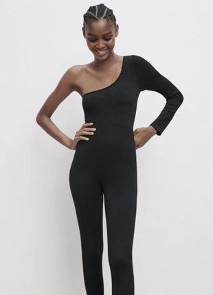 Боді zara на одне плече. оригінал