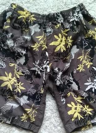 Шорти принт для купання protest2 фото