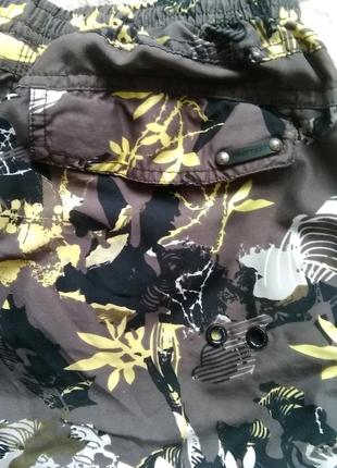 Шорти принт для купання protest3 фото