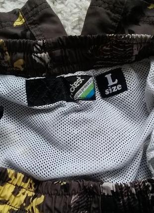 Шорти принт для купання protest4 фото