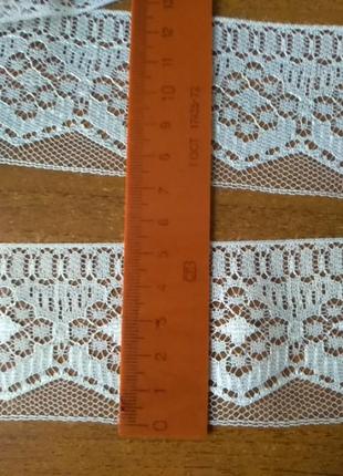 Винтаж кружево срстр