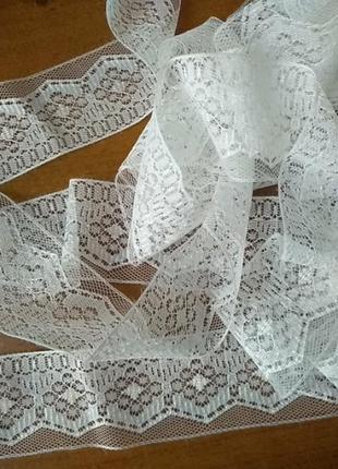 Винтаж кружево срстр
