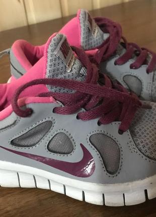 Nike free 3