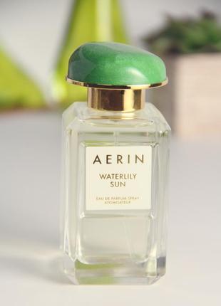 Aerin estee lauder waterlily sun💥оригинал 1,5 мл распив аромата затест4 фото