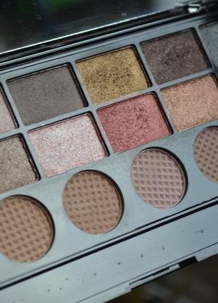 Палетка тіней для повік makeup revolution salvation palette run run boy4 фото