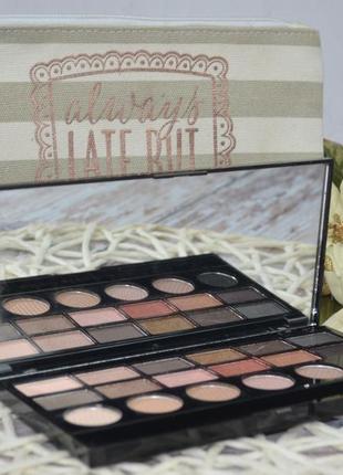 Палетка тіней для повік makeup revolution salvation palette run run boy2 фото