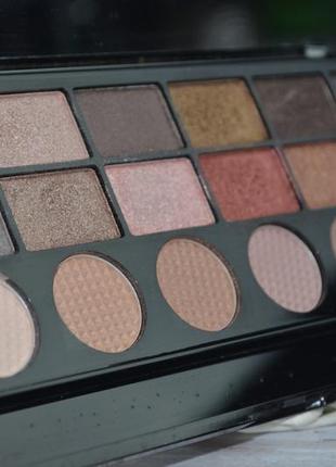 Палетка тіней для повік makeup revolution salvation palette run run boy3 фото