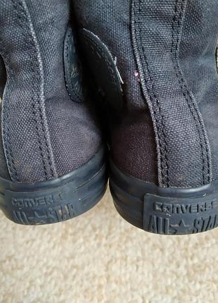 Кеди текстильні all star 2