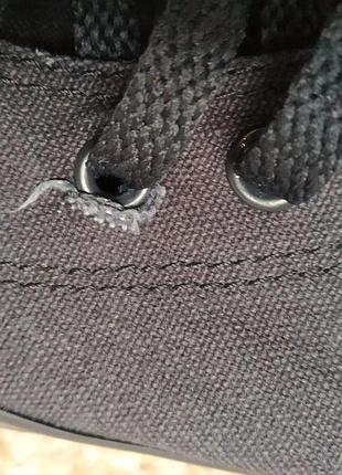 Кеди текстильні all star 7