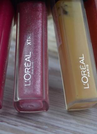 Новый блеск для губ l'oreal paris infallible mega gloss5 фото