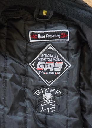 Мотоциклетна куртка gmc motorcycle racing9 фото