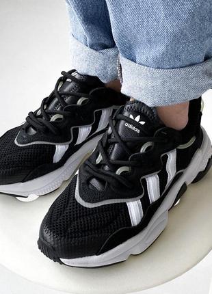 Кроссовки adidas ozweego