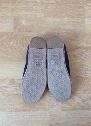 Новые кроссовки toms 36 размера5 фото