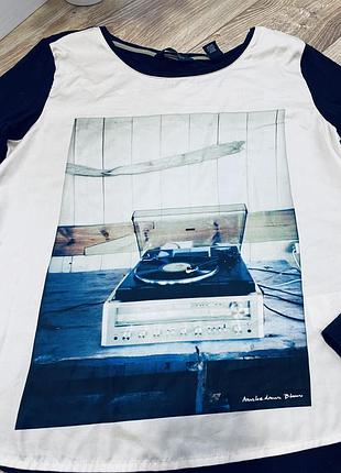 Кофта блузка maison scotch, scotch&soda 6