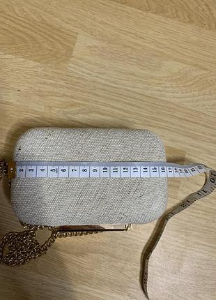 Сумочка на цепочке 6