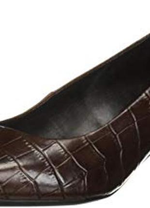 Туфли кожаные  geox vivyanne 37,5  (uk 4,0)3 фото