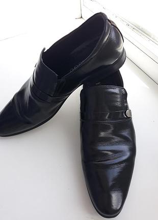 Туфли мужские,подростковые