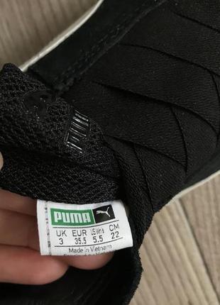 Puma женские кроссовки новые5 фото