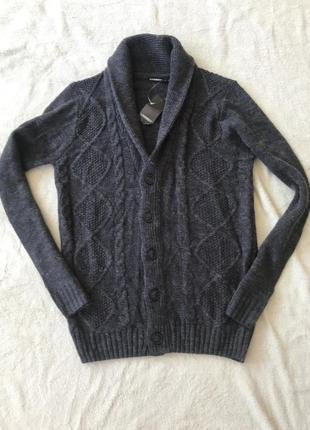 Свитер кардиган livergy 2