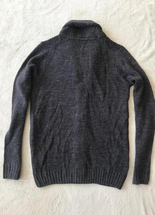 Свитер кардиган livergy 3