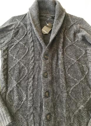 Свитер кардиган livergy 4