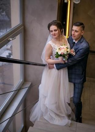Весільна сукня  свадебное платье