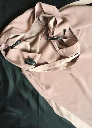 Прямая юбка с разрезами по бокам, размер 14.5 фото