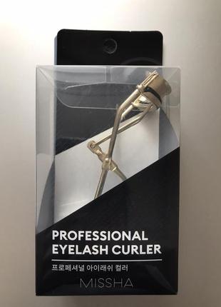 Щипцы для завивки ресниц missha professional eyelash curler2 фото
