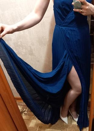 Вечерние платье 3