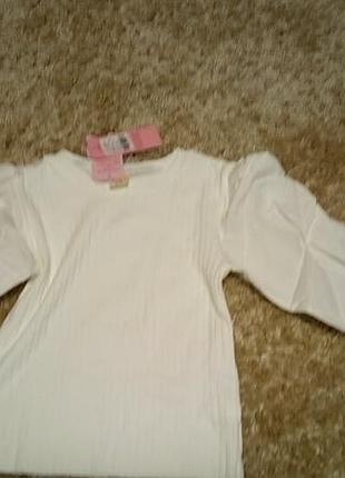 Кофта для дівчинки 3