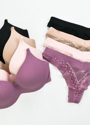 Литий комплект в чашках в і с. код: 11