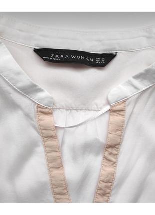 Шикарна блузка блуза 🔥zara🔥 сорочка