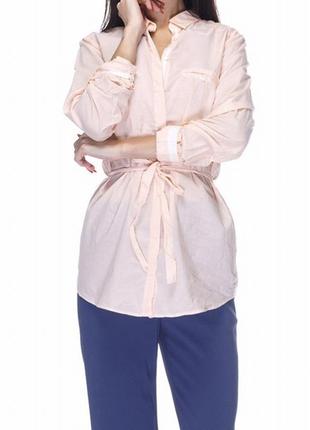 Блуза/ сорочка massimo dutti