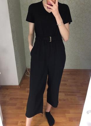 Кюлоты / прямые брюки / классические брюки