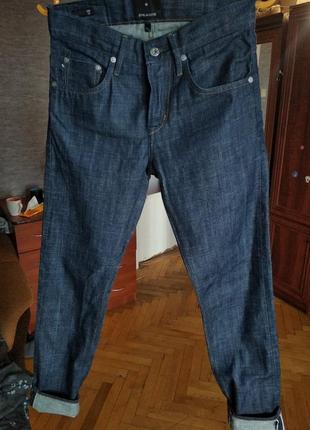 Джинси junk de luxe selvedge2 фото