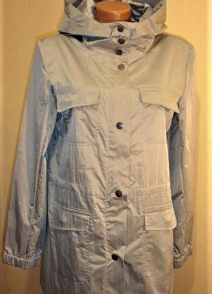 Модный плащ -ветровка  " benotti " 12-14 р