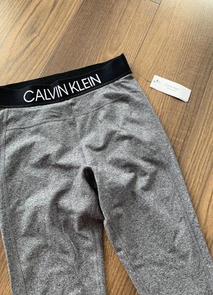 Кельвін кляйн calvin klein лосіни 7/8  оригінал m ,l2 фото