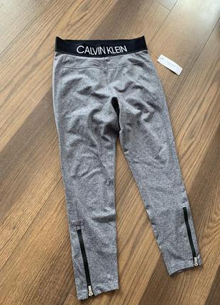 Кельвін кляйн calvin klein лосіни 7/8  оригінал m ,l