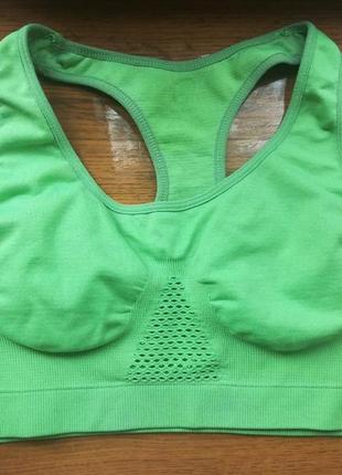 Спортивный топ, лиф, бра р.s